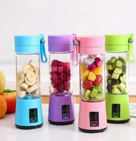 Juicer Bottle Blender