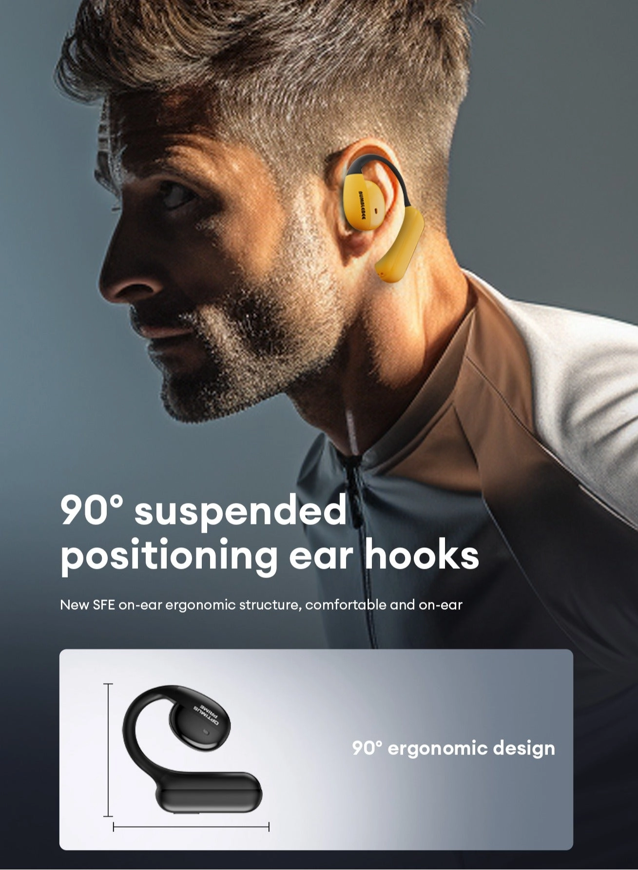 TF-T21 Wireless Earbud