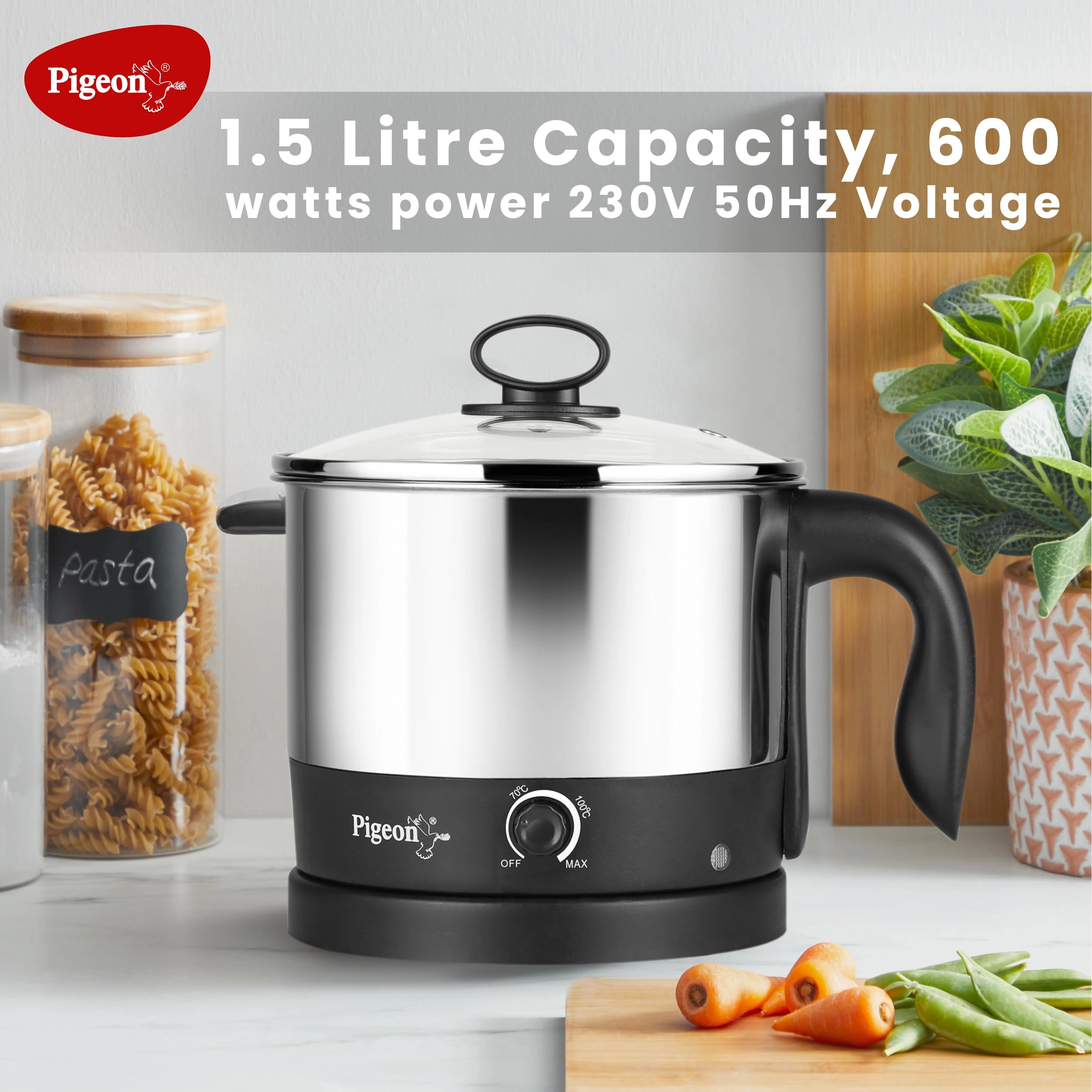 Kessel Multipurpose - 1.5 litres