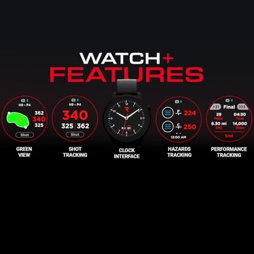 Watch+ 44mm Aluminum GPS