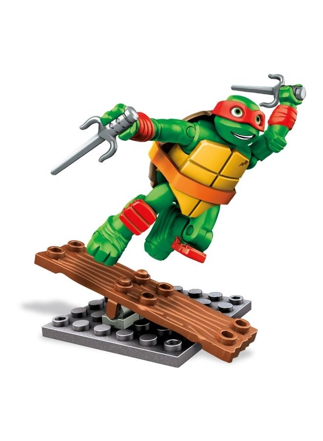 DPW76 - Teenage Mutant Ninja Turtles 130 pcs