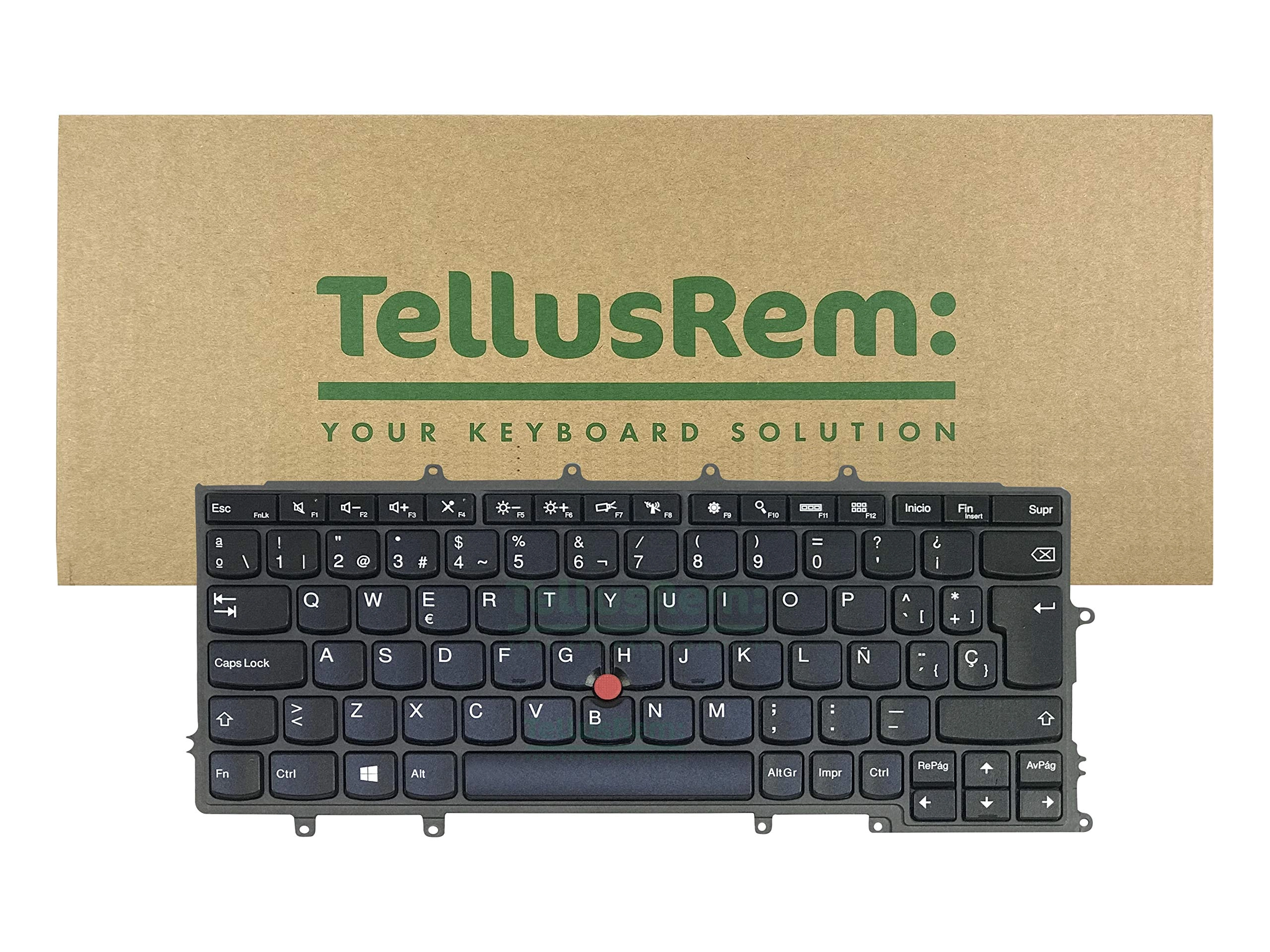 TellusRem (Refurbished) X240 - IT Wireless