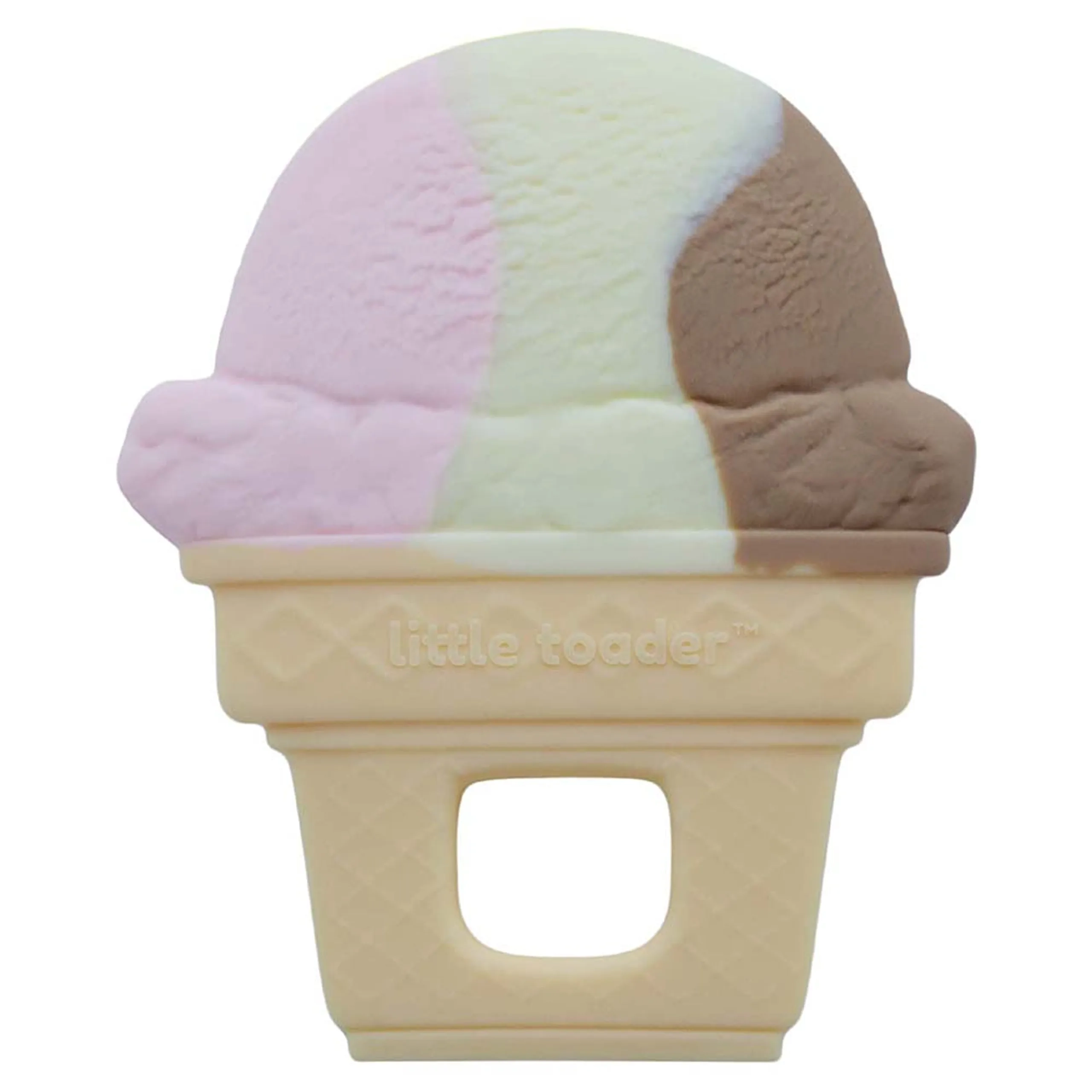 Teething Toy - 100% Food Grade Silicone