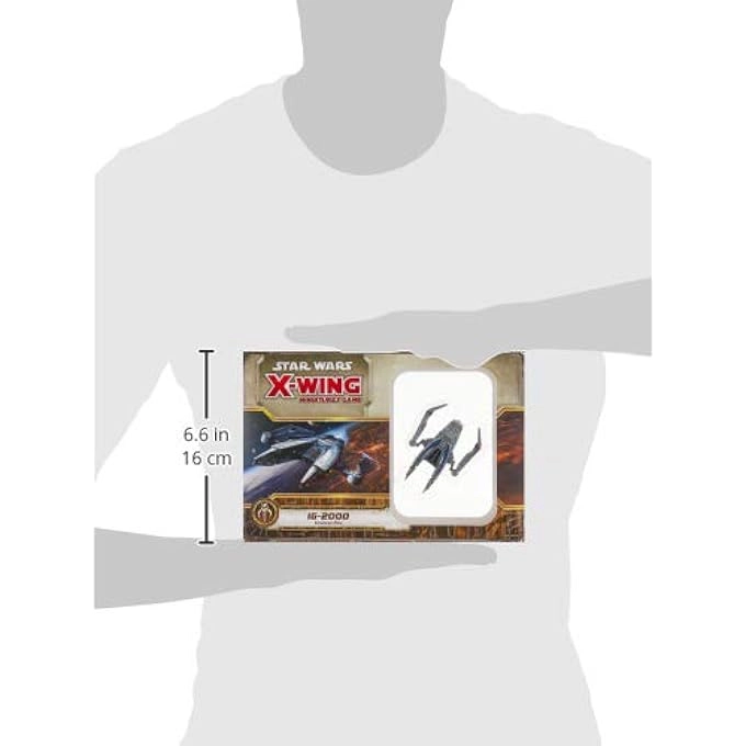 Star Wars: X-Wing - Ig-2000 (Scum)
