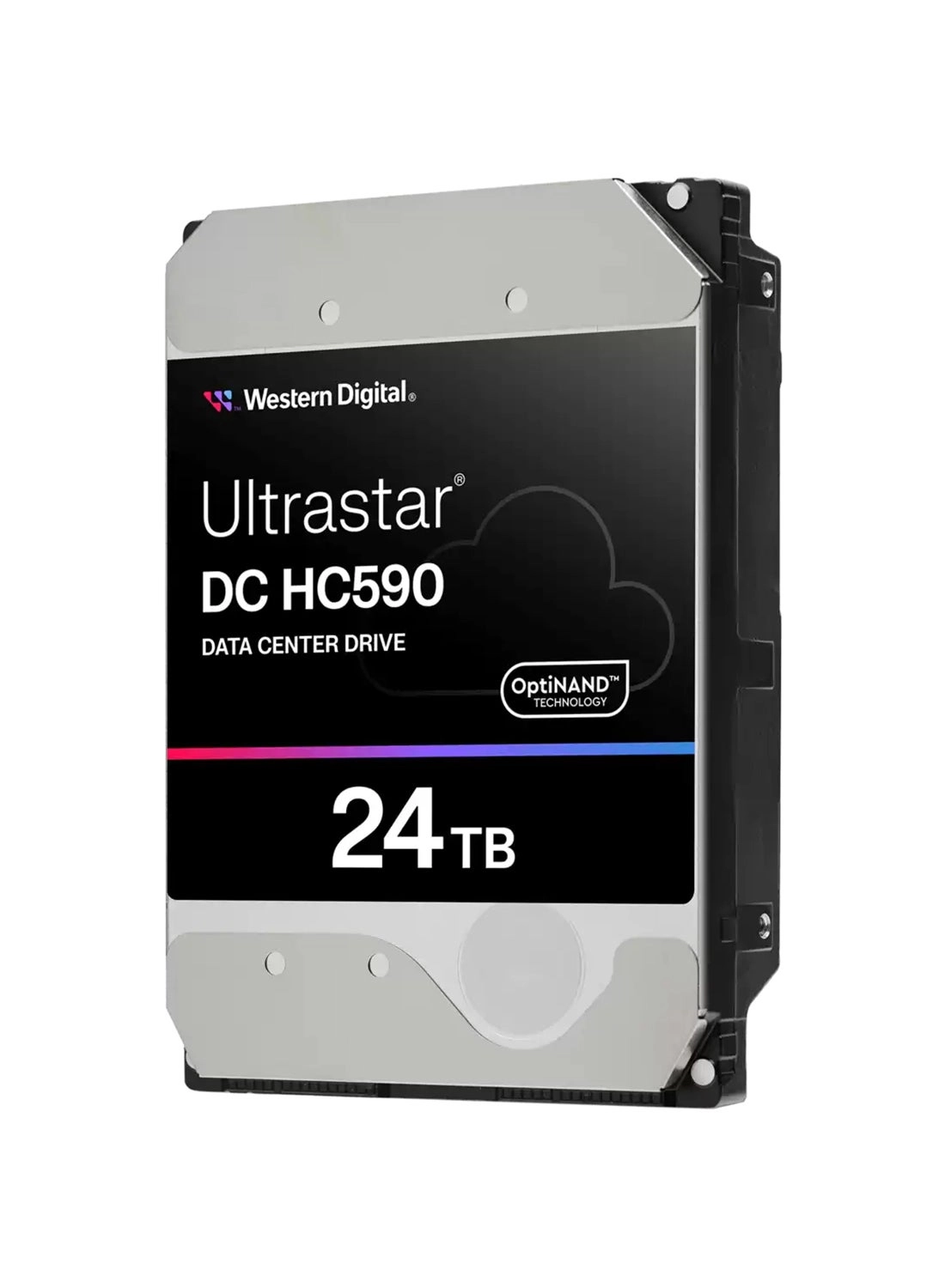 Western Digital Ultrastar DC HC590 3.5" 512MB SATA/SAS 6Gb/s (0F65684) - 24TB