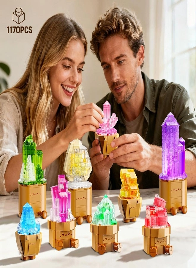 Mineral Collection - 1170 pcs Pack