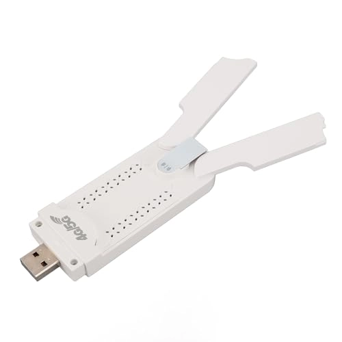 4G LTE USB Modem - Up to 10 Users Plug and Play