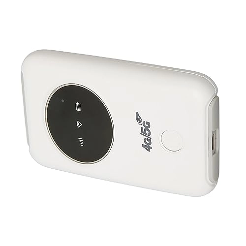 4G LTE Mobile Hotspot - 150 Mbit/s
