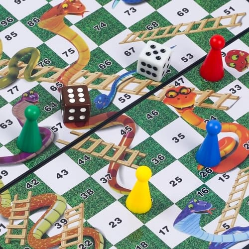 Snakes and Ladders