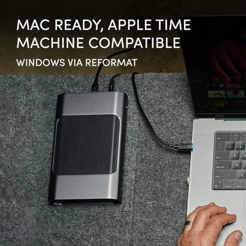 G-DRIVE 6TB HDD