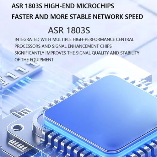 Portable WiFi Router - 4G LTE 802.11 b/g/n 300Mbps