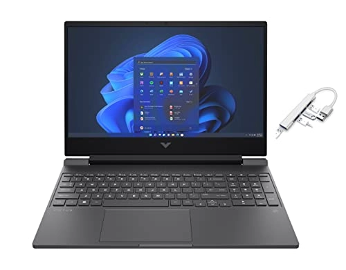 Victus - 15.6'' Core i5-12450H 8GB DDR4 512GB SSD + USB 3.0 Hub