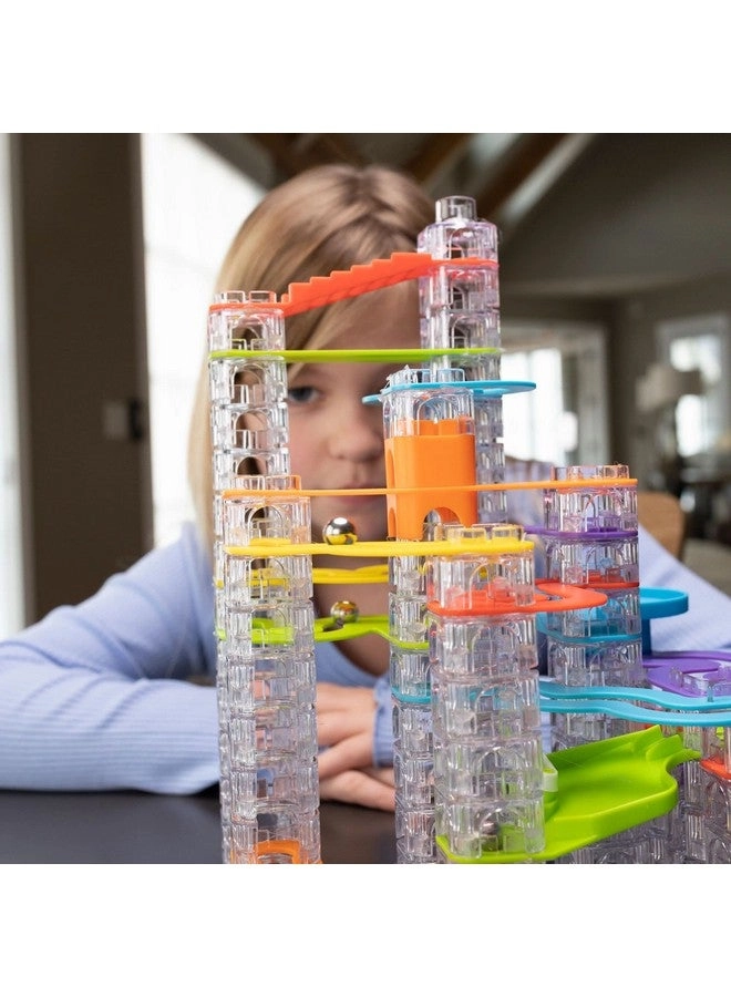 Trestle Tracks Deluxe - Modular Marble Run Ages 8+