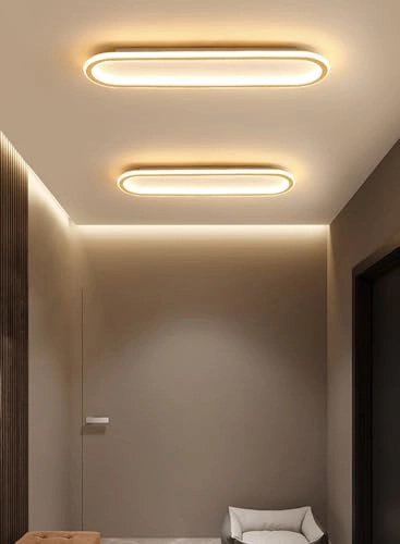 LED ceiling lamp - Three color temperature
