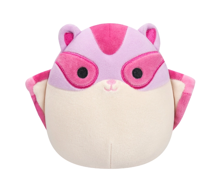 Squishmallows Brixton - Pink 5-Inch