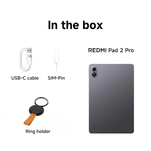 Redmi Pad 2 Pro - 256GB 12.1"