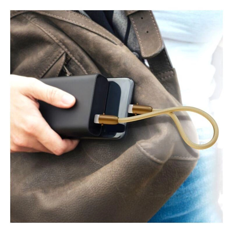 Charge Cable 100W USB-C to USB-C 1.6m Braided