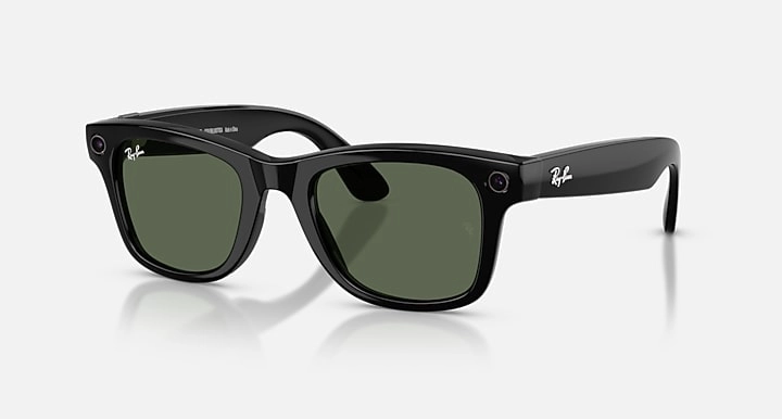 Meta Wayfarer - Graphite