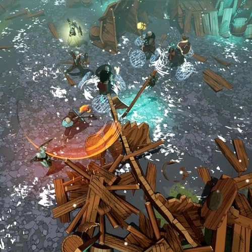 Tribes Of Midgard Deluxe Edition - PlayStation 5