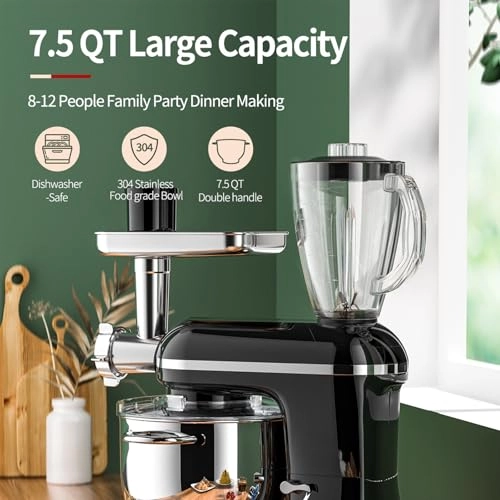 Stand Mixer - 7L 850W