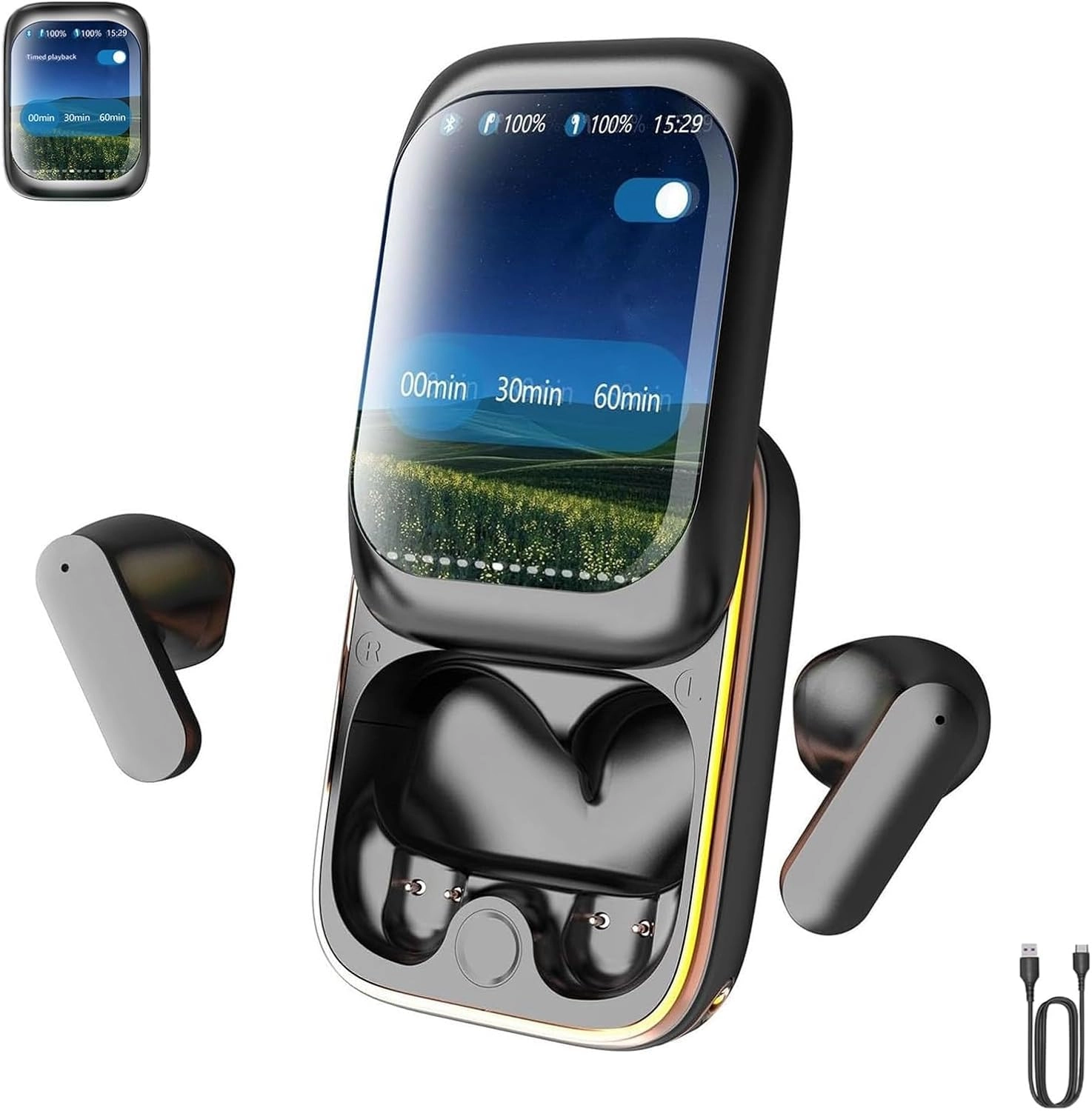 Hikaka Magic Slide Wireless Earbud