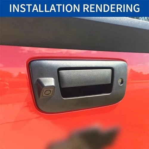 Rear View Camera - Wired