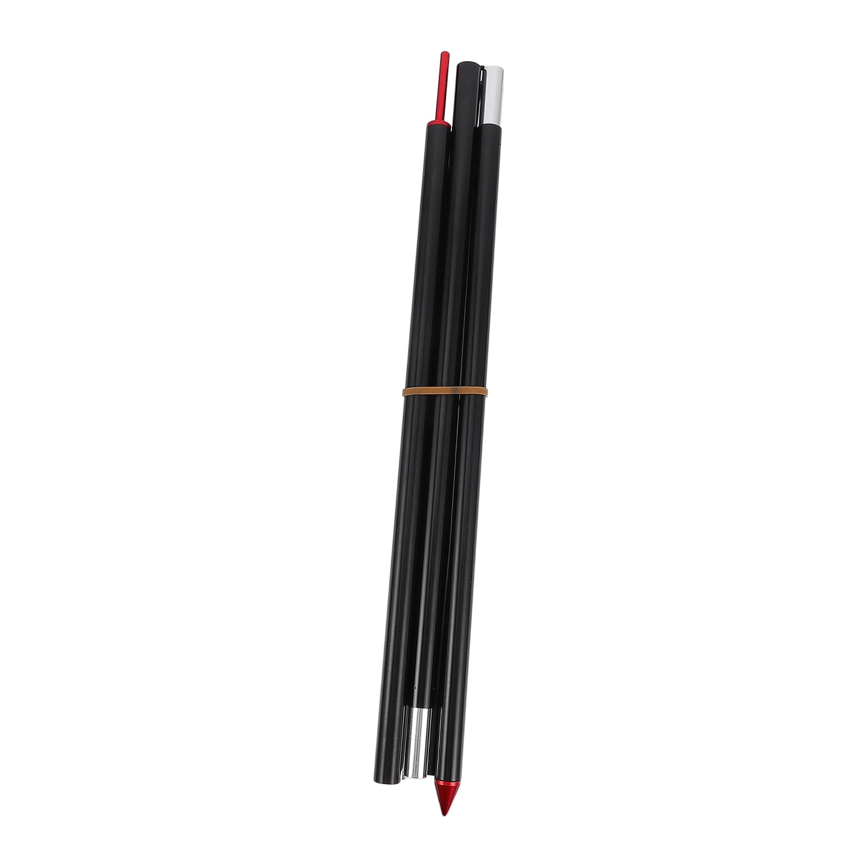 Hemoton Outdoor Canopy Awning Pole Support Rod - Aluminum Alloy Thickened