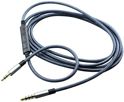 MZA STORES 3. 5mm to 2. 5mm Male Audio Cable - 4. 3ft/1. 3m