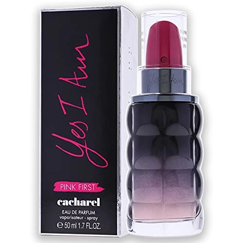 Yes I Am Pink First Eau de Parfum 50 ml