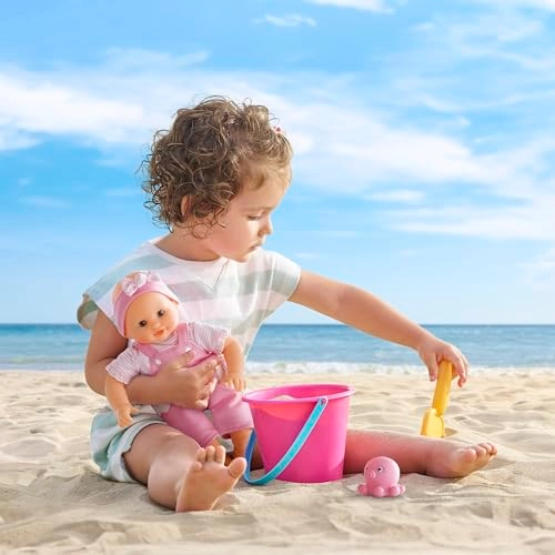 My First Baby Doll - 30 cm Sea Bath Shells Ages 18+