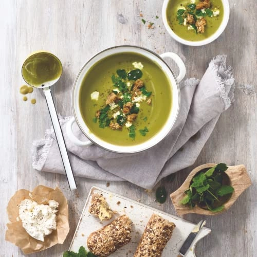 BLM45.880SS - Glass Blender, 2 Grinder Mills, Ice Crush Function