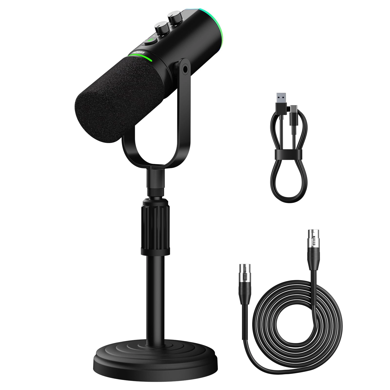 PGM D1 USB+XLR Microphone