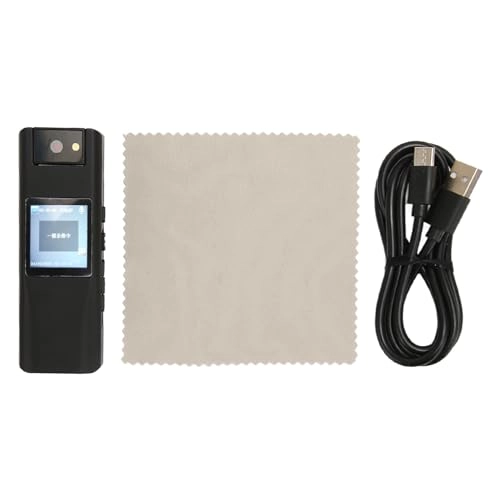 Back Clip Video Recorder - 1080P