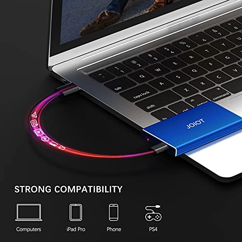 Mini Portable SSD - 500GB