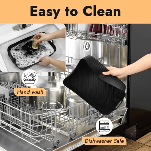 Air Fryer Liners - Silicone 1pc