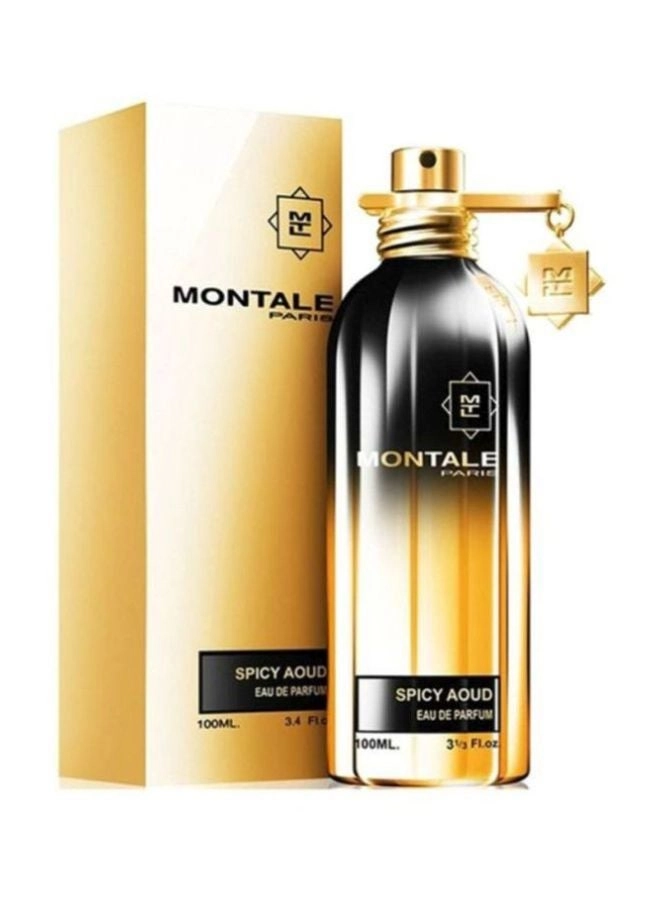 Spicy Aoud Eau de Parfum 100 ml