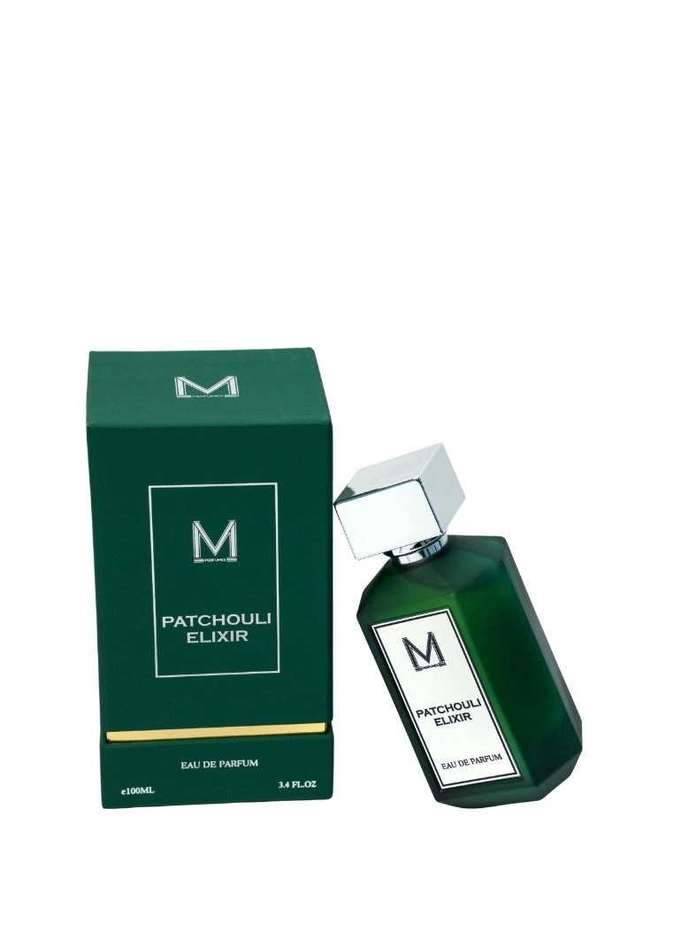 Patchouli Elixir Eau de Parfum - 100ml