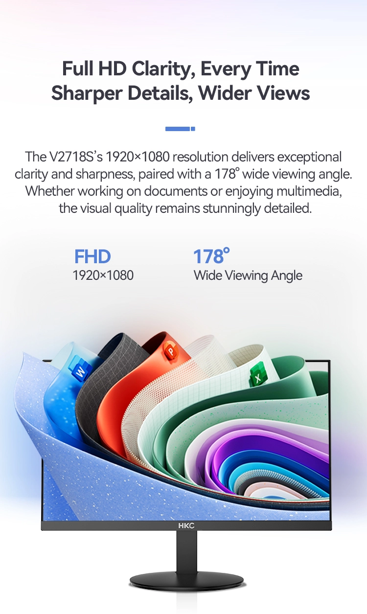 V2718S - 27 inch 1920 x 1080 pixels