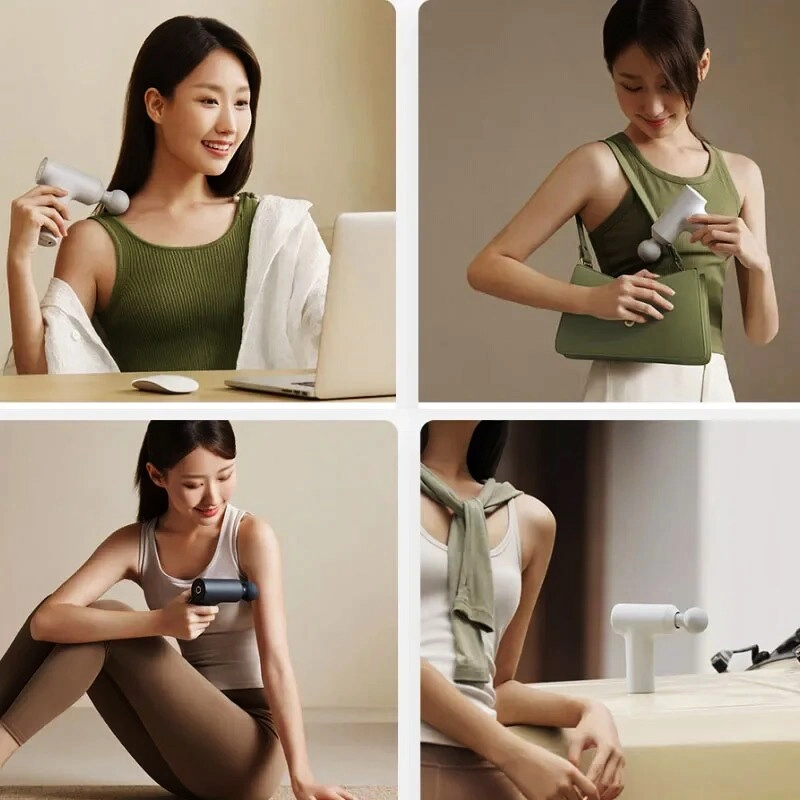 Mijia Mini Fascia Gun 2C Massage Gun
