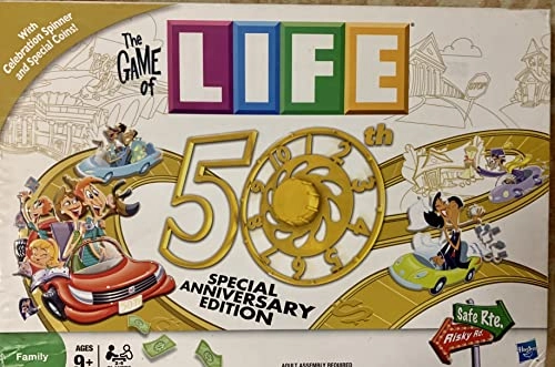 Game of Life: 50th Anniversary
