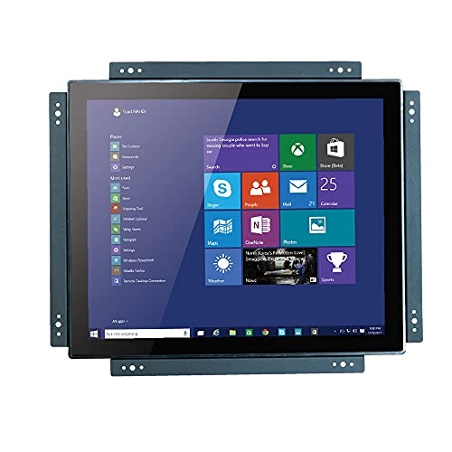 Open Frame Touch Screen Monitor - 1280 x 1024 Pixels 17 Inches