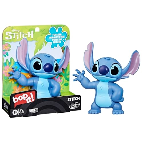 Bop It! Disney Stitch - English 8 years and up