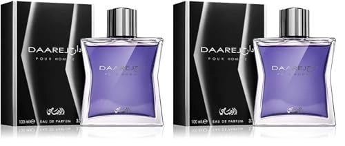 Daarej Eau de Parfum 100 ml Pack