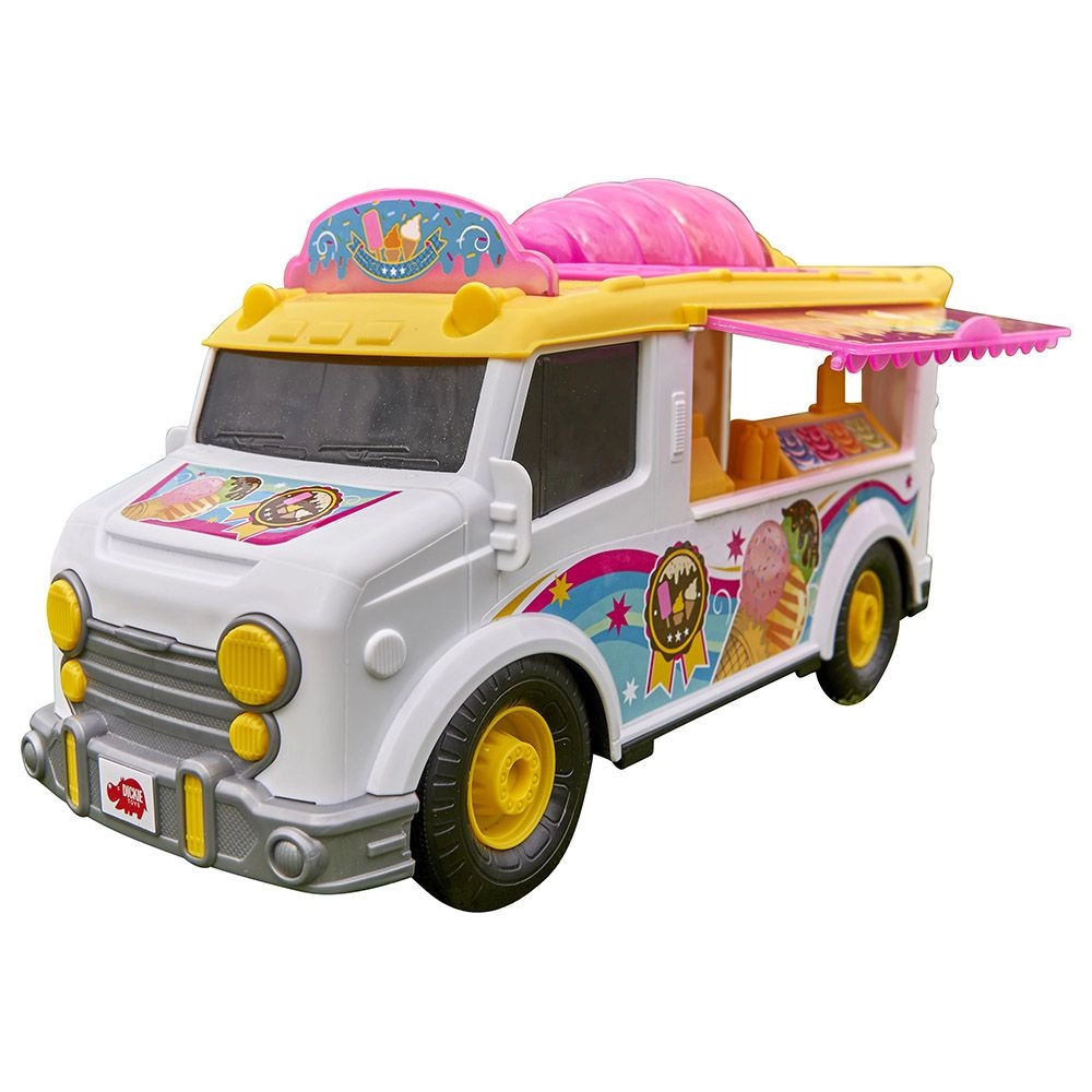 Ice Cream Van - 30 cm Multi Colour
