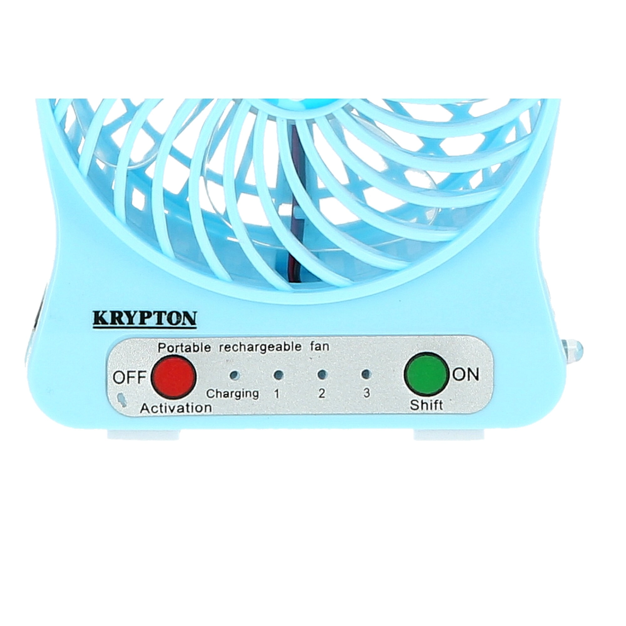 Mini Portable - USB Rechargeable Handheld