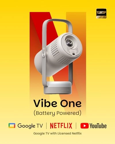 Vibe One Mini 1080P