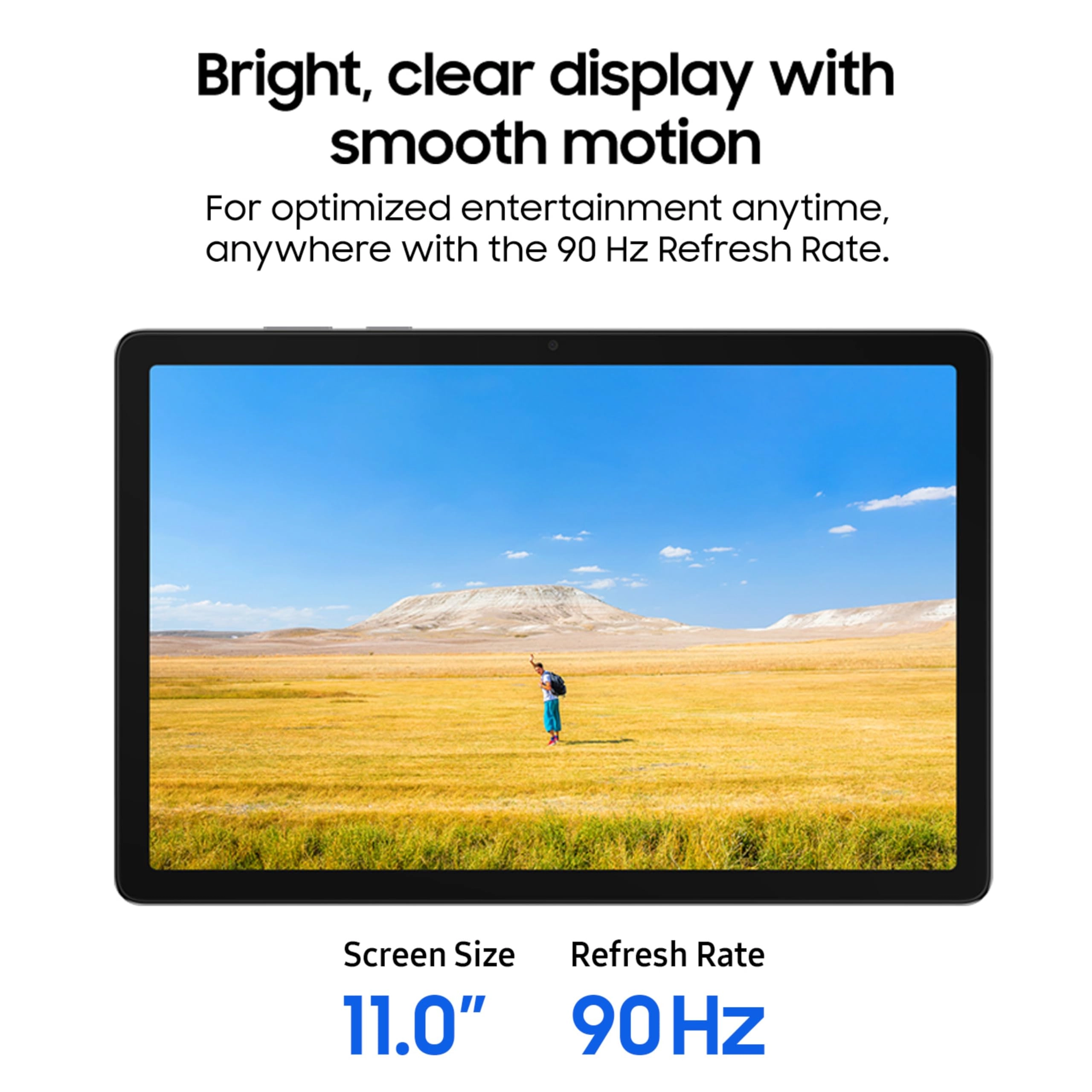 Galaxy Tab A11+ - 128GB 11"