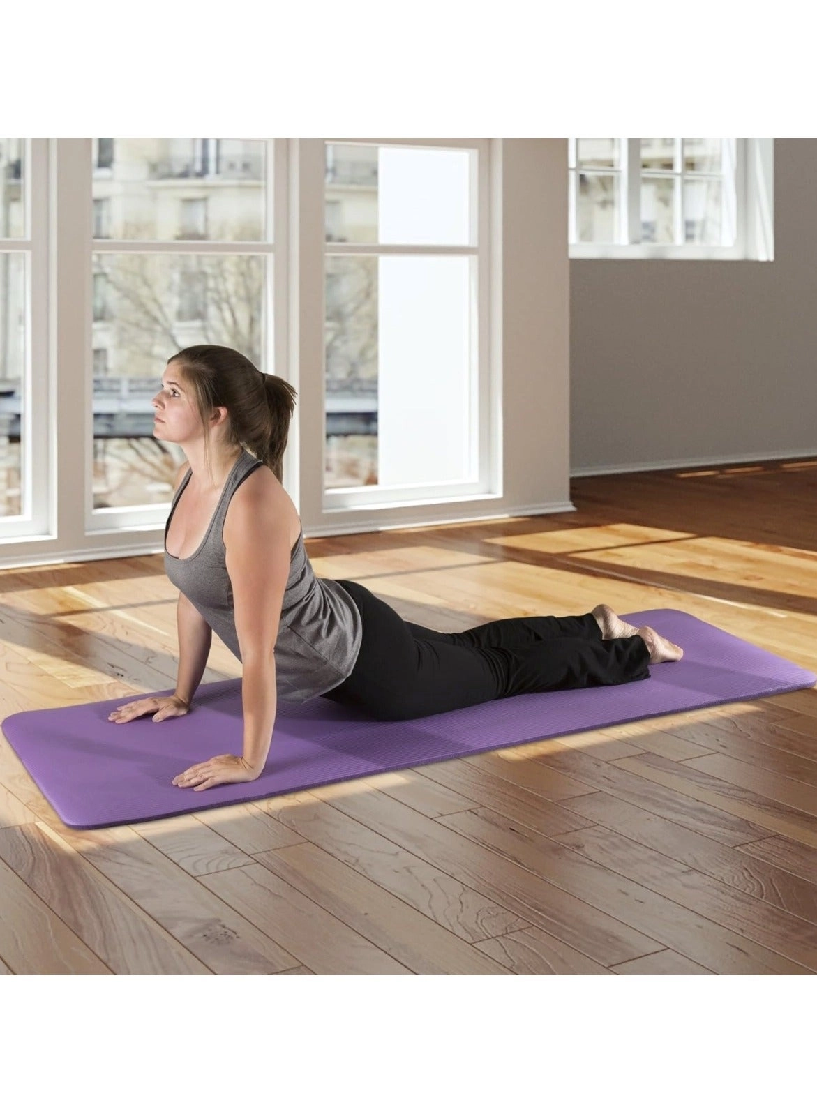 NBR Yoga Mat - NBR 1cm