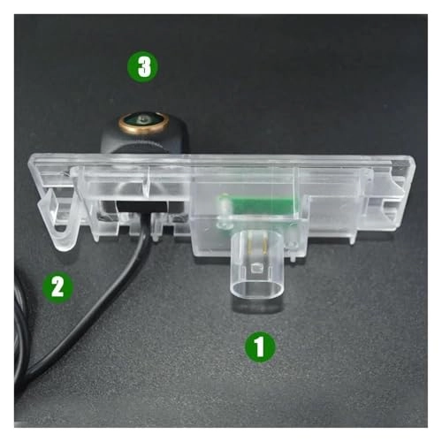 Backup Camera - Night Vision 756 (H) x 504 (V)