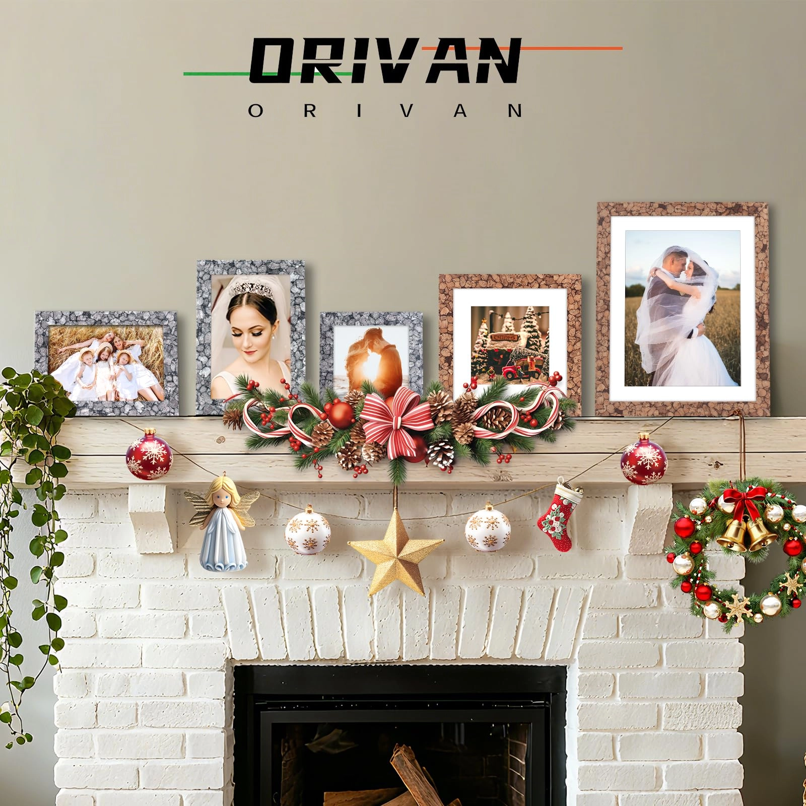 Single Picture Frame - 8x10 1
